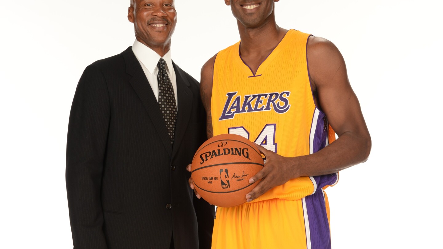 Kobe online bryant per